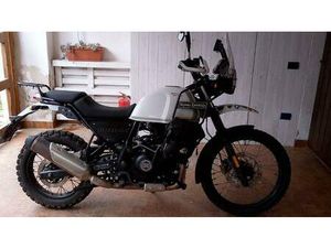 VENDO ROYAL ENFIELD HIMALAYAN 411 (2017 - 20) USATA A CABIATE (CODICE 9898245) - MOTO.IT