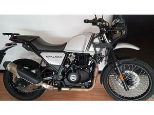 VENDO ROYAL ENFIELD HIMALAYAN 411 (2021 - 24) USATA A BEREGAZZO CON FIGLIARO (CODICE 9897540) - MOTO.IT