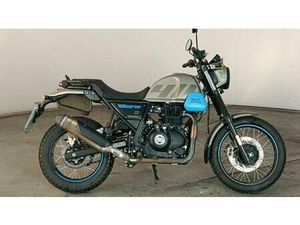 VENDO ROYAL ENFIELD HIMALAYAN 411 (2021 - 24) USATA A CIVITANOVA MARCHE (CODICE 9898870) - MOTO.IT