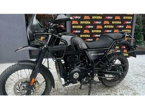 VENDO ROYAL ENFIELD HIMALAYAN 411 (2021 - 24) USATA A MISANO ADRIATICO (CODICE 9900627) - MOTO.IT