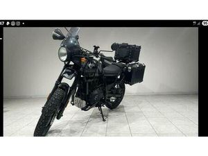 VENDO ROYAL ENFIELD HIMALAYAN 411 (2021 - 24) USATA A RAVENNA (CODICE 9899030) - MOTO.IT