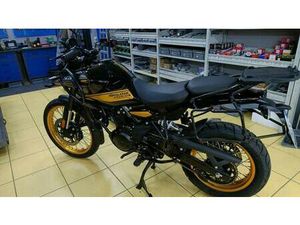 VENDO ROYAL ENFIELD HIMALAYAN 450 (2024 - 25) USATA A GENOVA (CODICE 9900017) - MOTO.IT