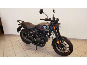 VENDO ROYAL ENFIELD HNTR 350 (2022 - 25) USATA A CAVOUR (CODICE 9898739) - MOTO.IT