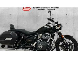 VENDO ROYAL ENFIELD SUPER METEOR 650 (2023 - 25) USATA A TRENTO (CODICE 9900918) - MOTO.IT