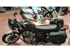 VENDO ROYAL ENFIELD INTERCEPTOR 650 (2019 - 20) USATA A PRATO (CODICE 9896420) - MOTO.IT