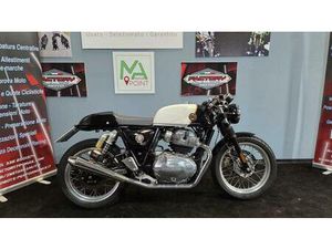 VENDO ROYAL ENFIELD CONTINENTAL GT 650 (2021 - 25) USATA A ASOLA (CODICE 9896219) - MOTO.IT