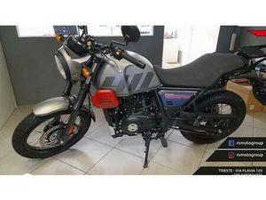 VENDO ROYAL ENFIELD SCRAM 411 (2022 - 24) USATA A UDINE (CODICE 9865621) - MOTO.IT