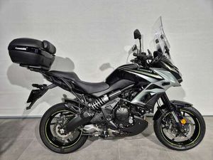 KAWASAKI VERSYS 650 ABS GROEN