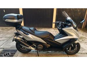 VENDO KYMCO AK 550 (2017 - 19) USATA A SEGRATE (CODICE 9898592) - MOTO.IT
