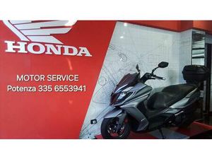 VENDO KYMCO DOWNTOWN 350I ABS (2016 - 20) USATA A POTENZA (CODICE 9900961) - MOTO.IT