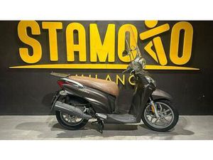 VENDO KYMCO PEOPLE 125I ONE (2016 - 20) USATA A MILANO (CODICE 9896884) - MOTO.IT