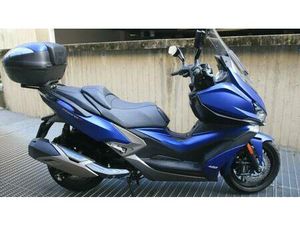 VENDO KYMCO XCITING 400I ABS (2016 - 20) USATA A TORINO (CODICE 9899530) - MOTO.IT