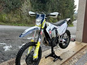 TROCA HUSQVARNA FE 450 VIATODOS, GRIMANCELOS, MINHOTÃES E MONTE DE FRALÃES