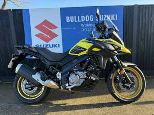 SUZUKI DL650 V-STROM XT