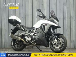 HONDA CROSSRUNNER 800