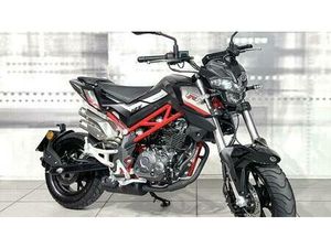 VENDO BENELLI TORNADO NAKED T 125 (2017 - 20) USATA A CASALGRASSO (CODICE 9900959) - MOTO.IT