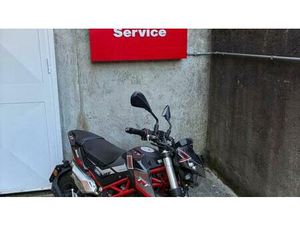 VENDO BENELLI TORNADO NAKED T 125 (2021) USATA A DOLZAGO (CODICE 9899277) - MOTO.IT