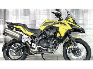 VENDO BENELLI TRK 502 (2021 - 25) USATA A CASALGRASSO (CODICE 9899081) - MOTO.IT