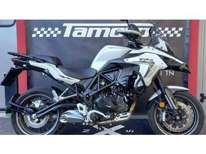 VENDO BENELLI TRK 502 (2021 - 25) USATA A TRENTO (CODICE 9899811) - MOTO.IT