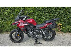 VENDO BENELLI TRK 502X (2018 - 20) USATA A COMO (CODICE 9900530) - MOTO.IT