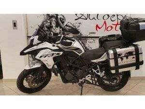VENDO BENELLI TRK 502X (2021 - 25) USATA A PESCARA (CODICE 9899942) - MOTO.IT