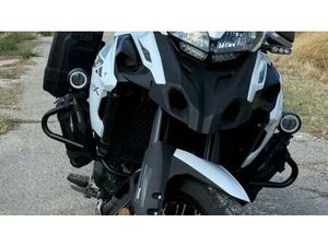 VENDO BENELLI TRK 502X (2021 - 25) USATA A ROMA (CODICE 9899432) - MOTO.IT