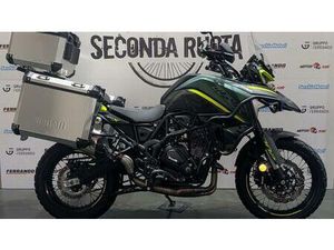 VENDO BENELLI TRK 702X (2023 - 25) USATA A LUCCA (CODICE 9898366) - MOTO.IT