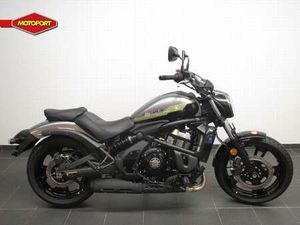 KAWASAKI VULCAN S SE LIGHT TOURER GRIJS