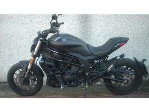 VENDO BENELLI 502 C (2021 - 25) USATA A SOLOPACA (CODICE 9897703) - MOTO.IT