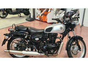 VENDO BENELLI IMPERIALE 400 (2019 - 20) USATA A PRATO (CODICE 9896419) - MOTO.IT