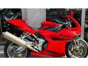 VENDO BENELLI TORNADO 900 TRE (2003 - 06) USATA A CANEVA (CODICE 9758552) - MOTO.IT