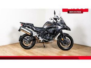 VENDO BENELLI TRK 502 (2021 - 25) USATA A ROMA (CODICE 9897141) - MOTO.IT