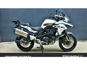 VENDO BENELLI TRK 502X (2021 - 25) USATA A VICENZA (CODICE 9896592) - MOTO.IT