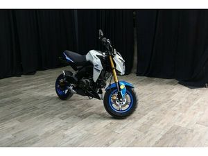 2022 KAWASAKI Z125 PRO