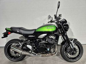 KAWASAKI Z900RS Z 900 RS ABS GROEN