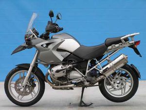 BMW R 1200 GS R1200GS GRIJS