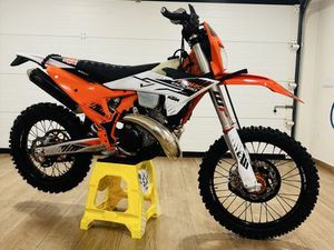 KTM EXC 300I HARD ENDURO 2026 CRISTELOS, BOIM E ORDEM
