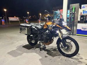 BMW F 800 GS ADVENTURE