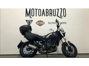 VENDO BENELLI LEONCINO 500 ABS (2017 - 20) USATA A PESCARA (CODICE 9773943) - MOTO.IT