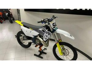 VENDO HUSQVARNA TC 250 (2024) USATA A MOZZATE (CODICE 9901189) - MOTO.IT