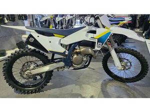 VENDO HUSQVARNA FC 250 (2023) USATA A COCQUIO-TREVISAGO (CODICE 9898287) - MOTO.IT