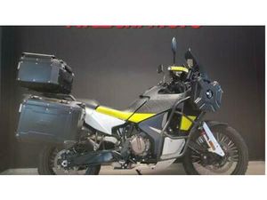 VENDO HUSQVARNA NORDEN 901 EXPEDITION (2023 - 24) USATA A LUGO (CODICE 9900531) - MOTO.IT