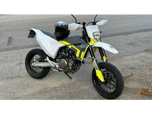 VENDO HUSQVARNA 701 SUPERMOTO (2021) USATA A MILANO (CODICE 9898321) - MOTO.IT