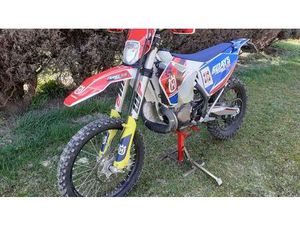 VENDO HUSQVARNA TE 300I (2019) USATA A VERONA (CODICE 9899946) - MOTO.IT