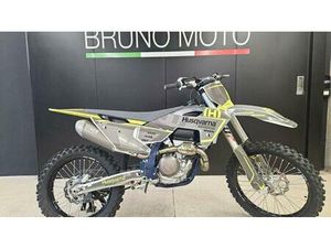 VENDO HUSQVARNA FC 250 (2024) USATA A ALME' (CODICE 9898192) - MOTO.IT
