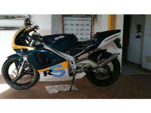 VENDO APRILIA RS 125 EXTREMA (1991 - 95) USATA A MONTEROTONDO MARITTIMO (CODICE 9899829) - MOTO.IT