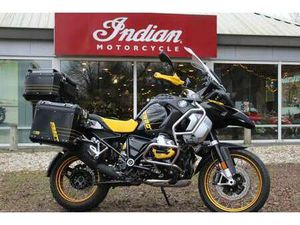 BMW R 1250 GS ADVENTURE TOUR ZWART