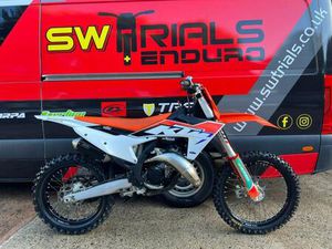 2023 KTM 125 SX 125 CC MOTOCROSS BIKE - HIGH SPEC MX ENDURO OFF-ROAD 2-STROKE FUN