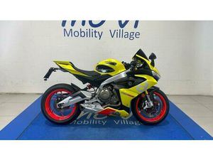 VENDO APRILIA RS 660 (2020 - 24) USATA A BEINASCO (CODICE 9896418) - MOTO.IT