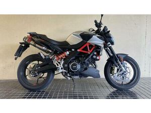 VENDO APRILIA SHIVER 900 ABS (2017 - 18) USATA A LIVORNO (CODICE 9898488) - MOTO.IT
